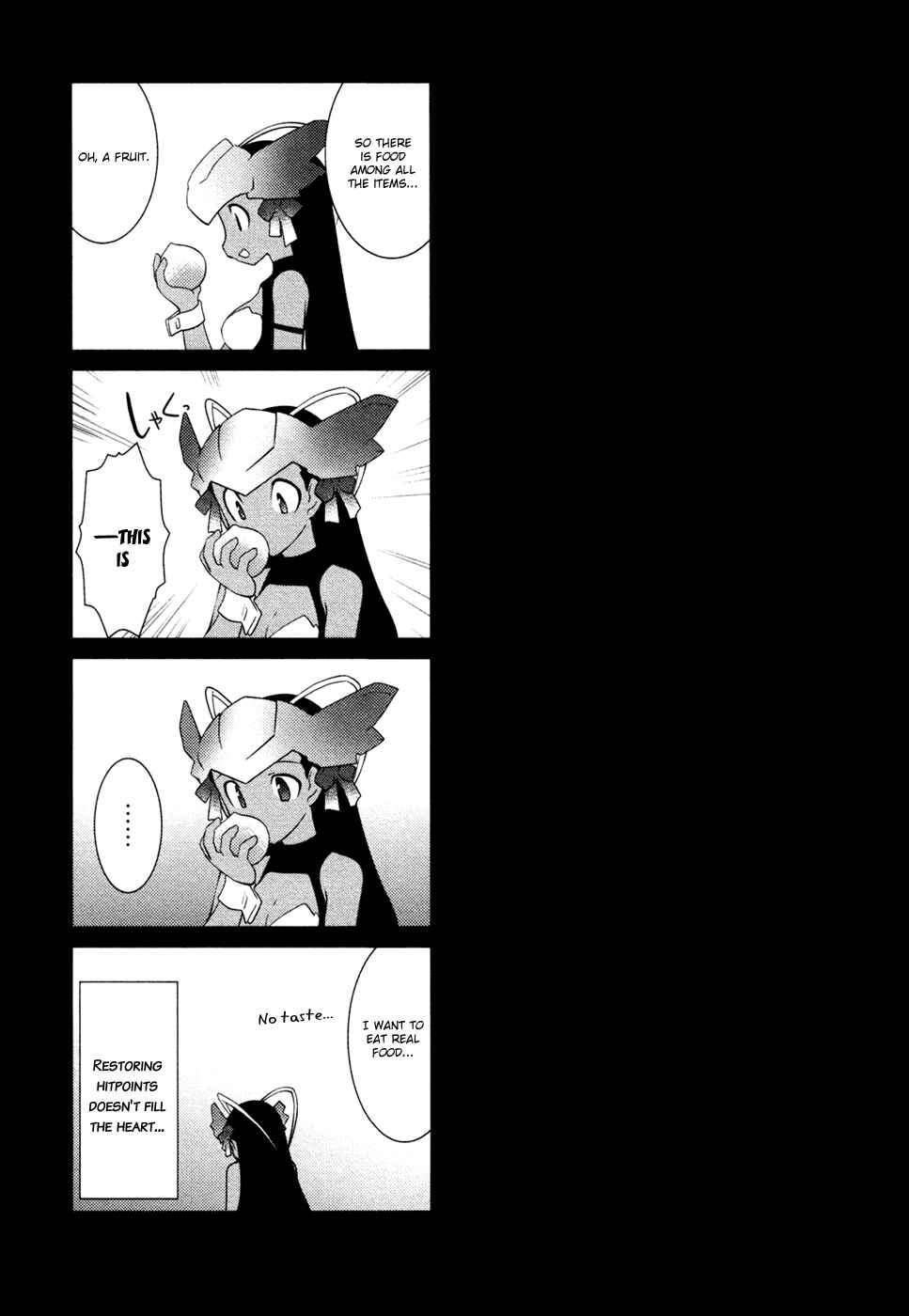 Page 18 Chapter 19 Nyotai-ka