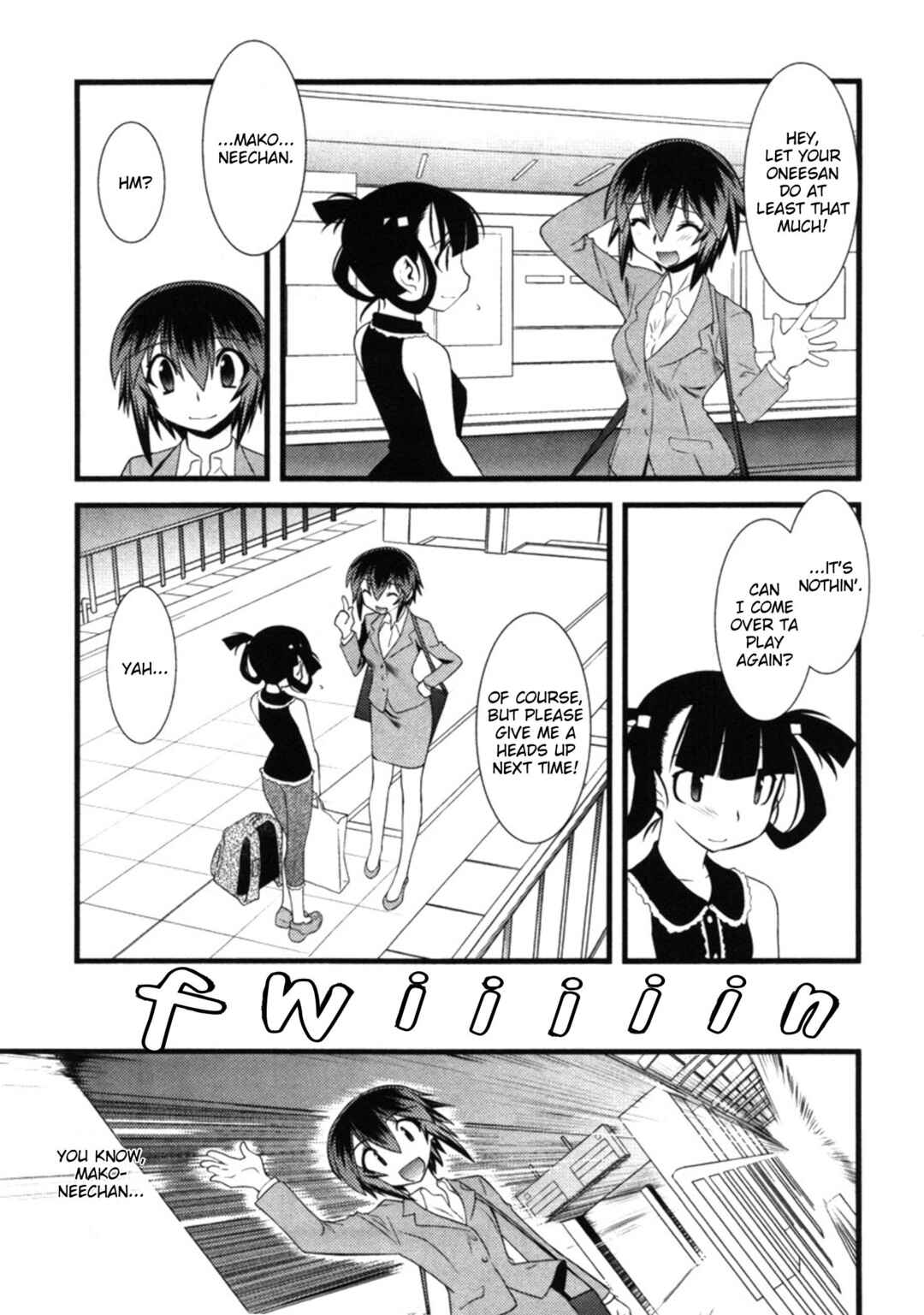 Page 15 Chapter 46 Nyotai-ka