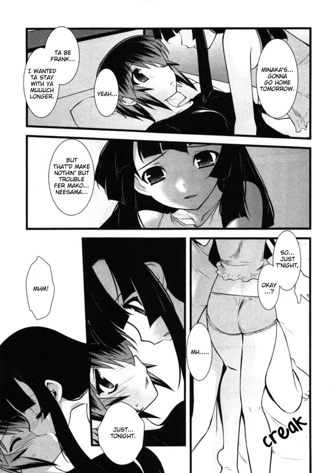 Page 3 Chapter 46 Nyotai-ka
