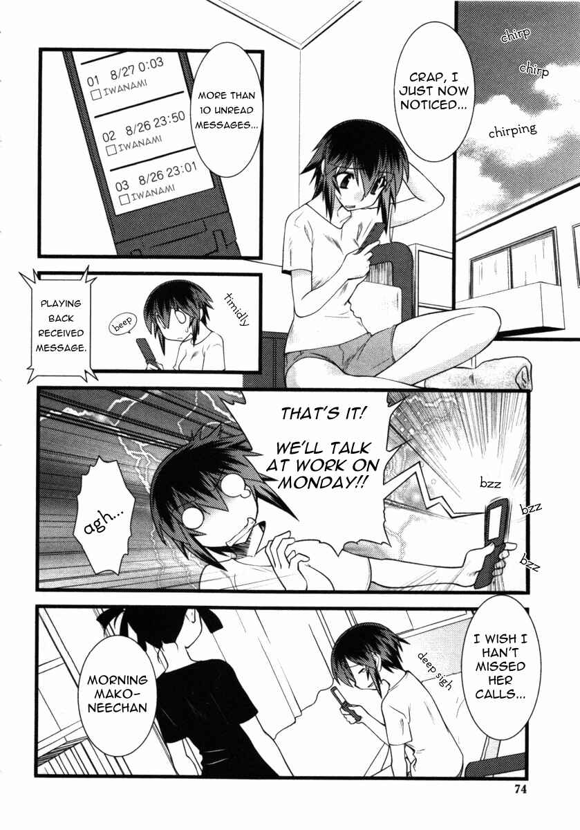 Page 2 Chapter 42 Nyotai-ka