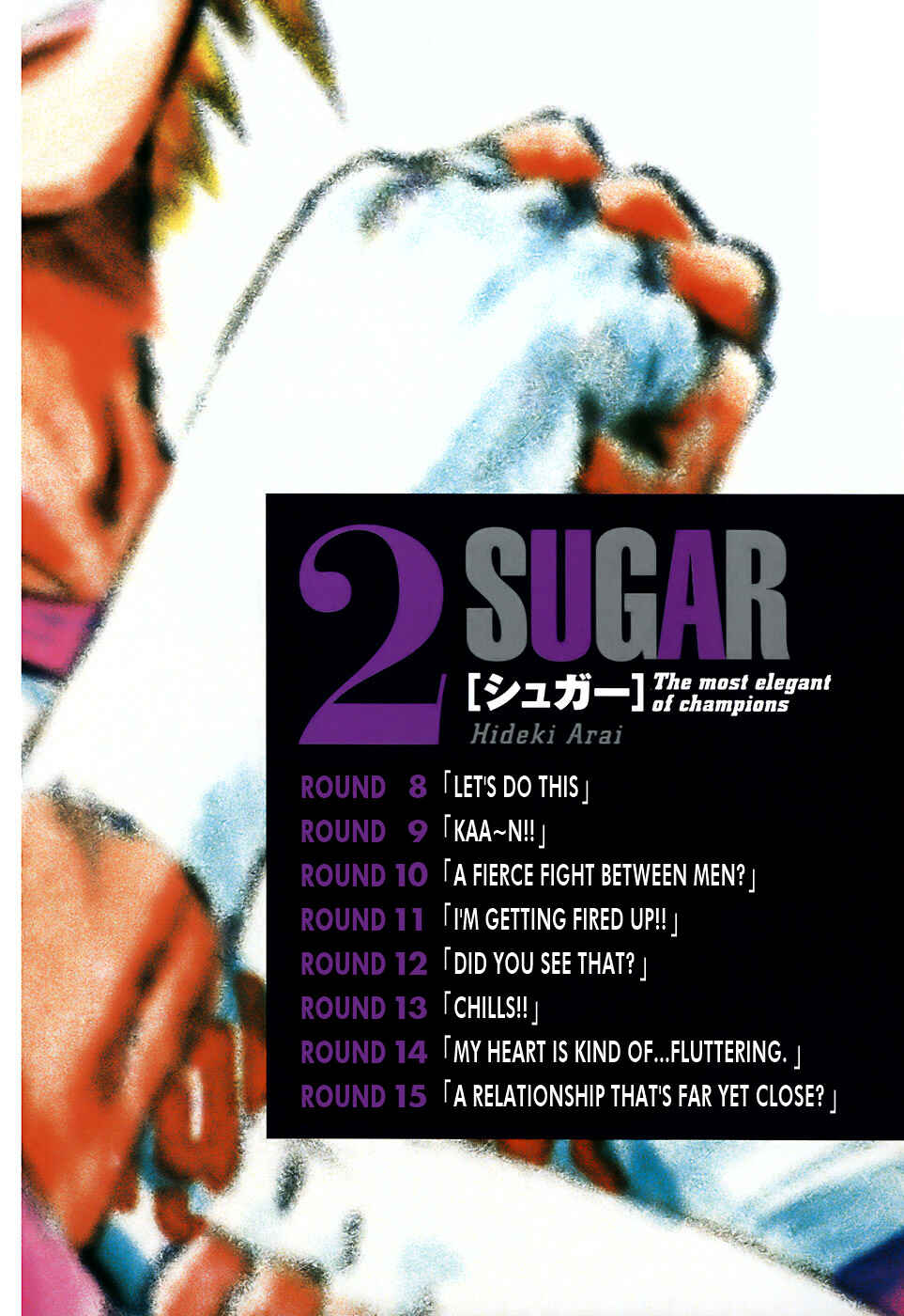 Page 3 Chapter 8 Sugar