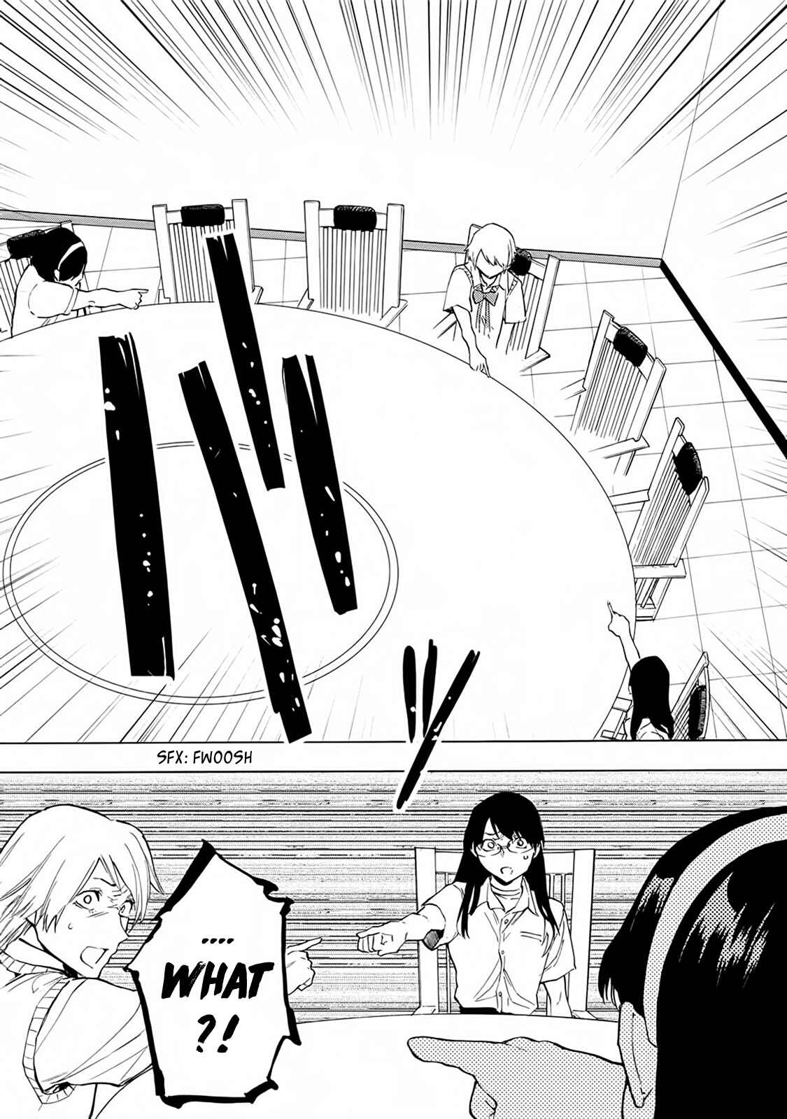 Page 15 Chapter 18 Jinrou Game: Beast Side
