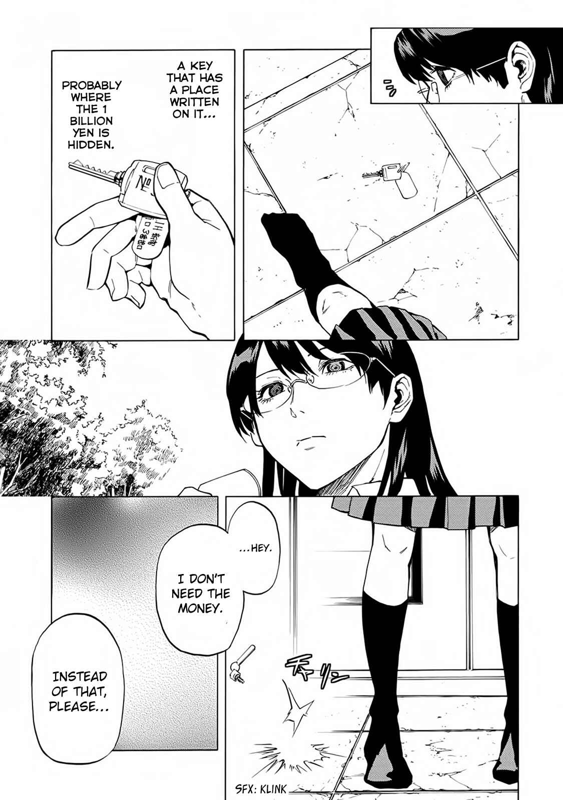 Page 26 Chapter 18 Jinrou Game: Beast Side
