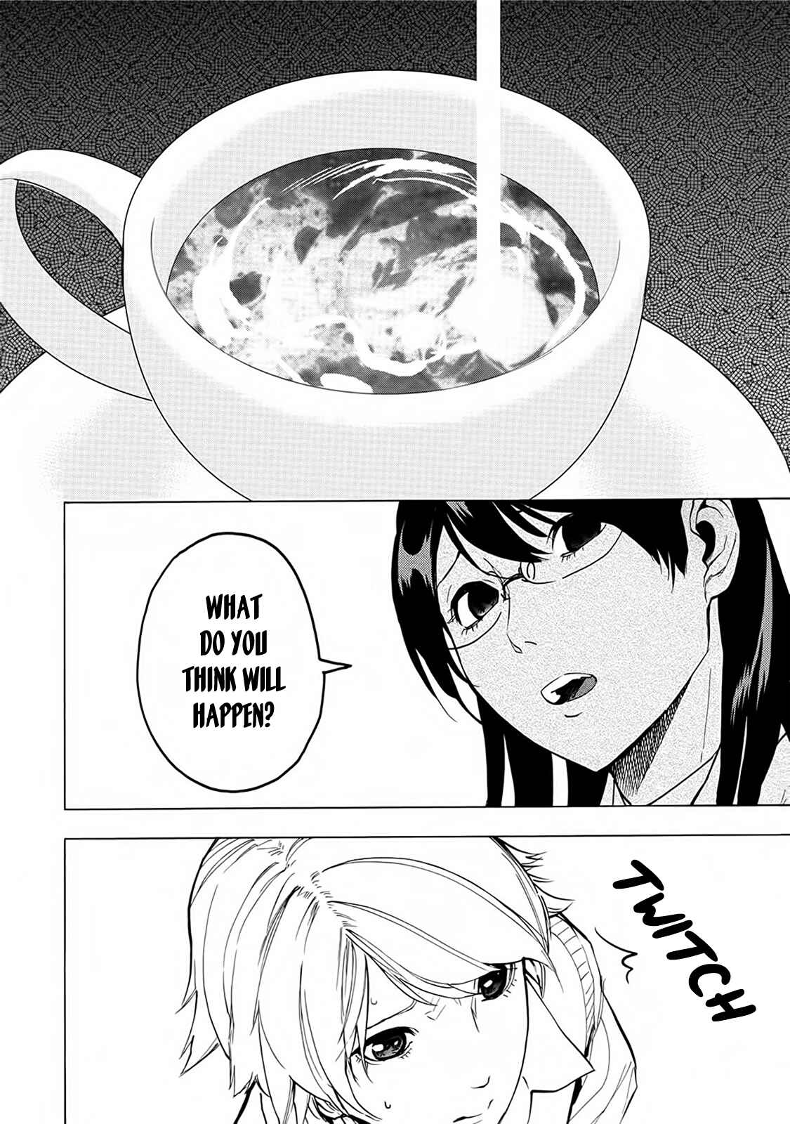 Page 14 Chapter 16 Jinrou Game: Beast Side