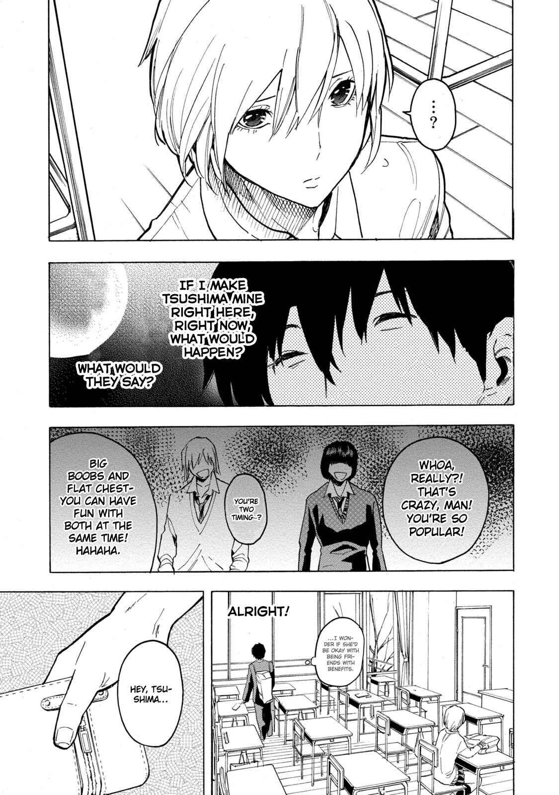 Page 10 Chapter 6 Jinrou Game: Beast Side