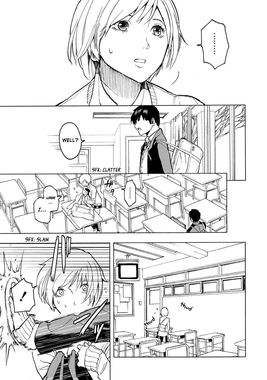 Page 12 Chapter 6 Jinrou Game: Beast Side