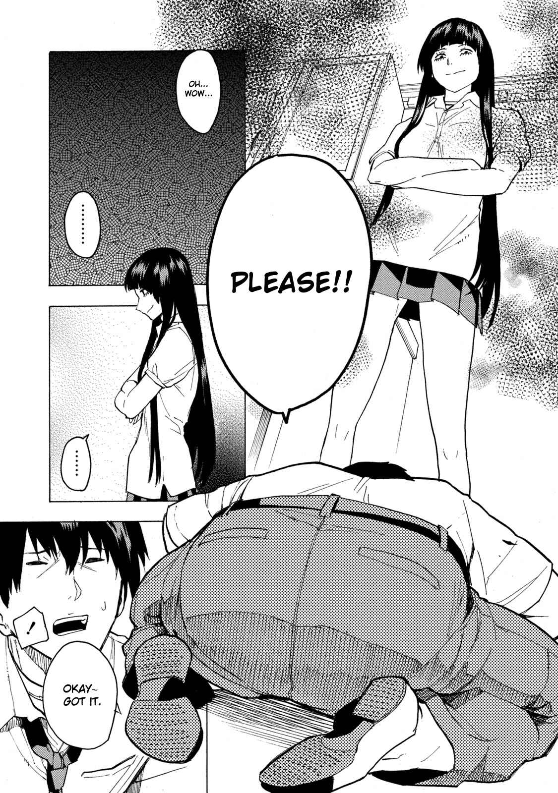 Page 22 Chapter 6 Jinrou Game: Beast Side