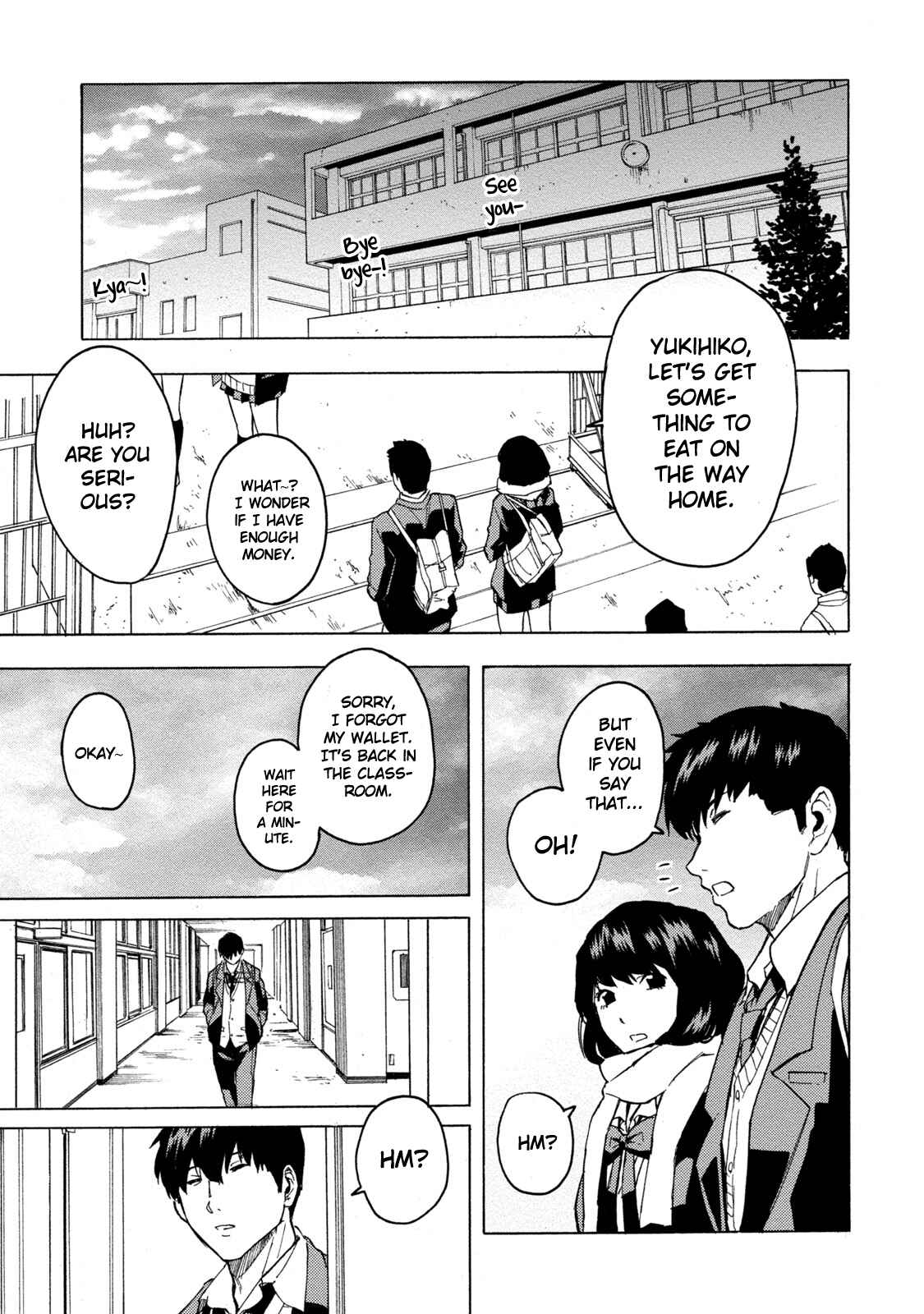 Page 8 Chapter 6 Jinrou Game: Beast Side
