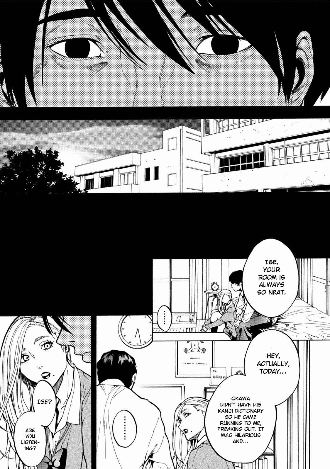 Page 27 Chapter 10 Jinrou Game: Beast Side