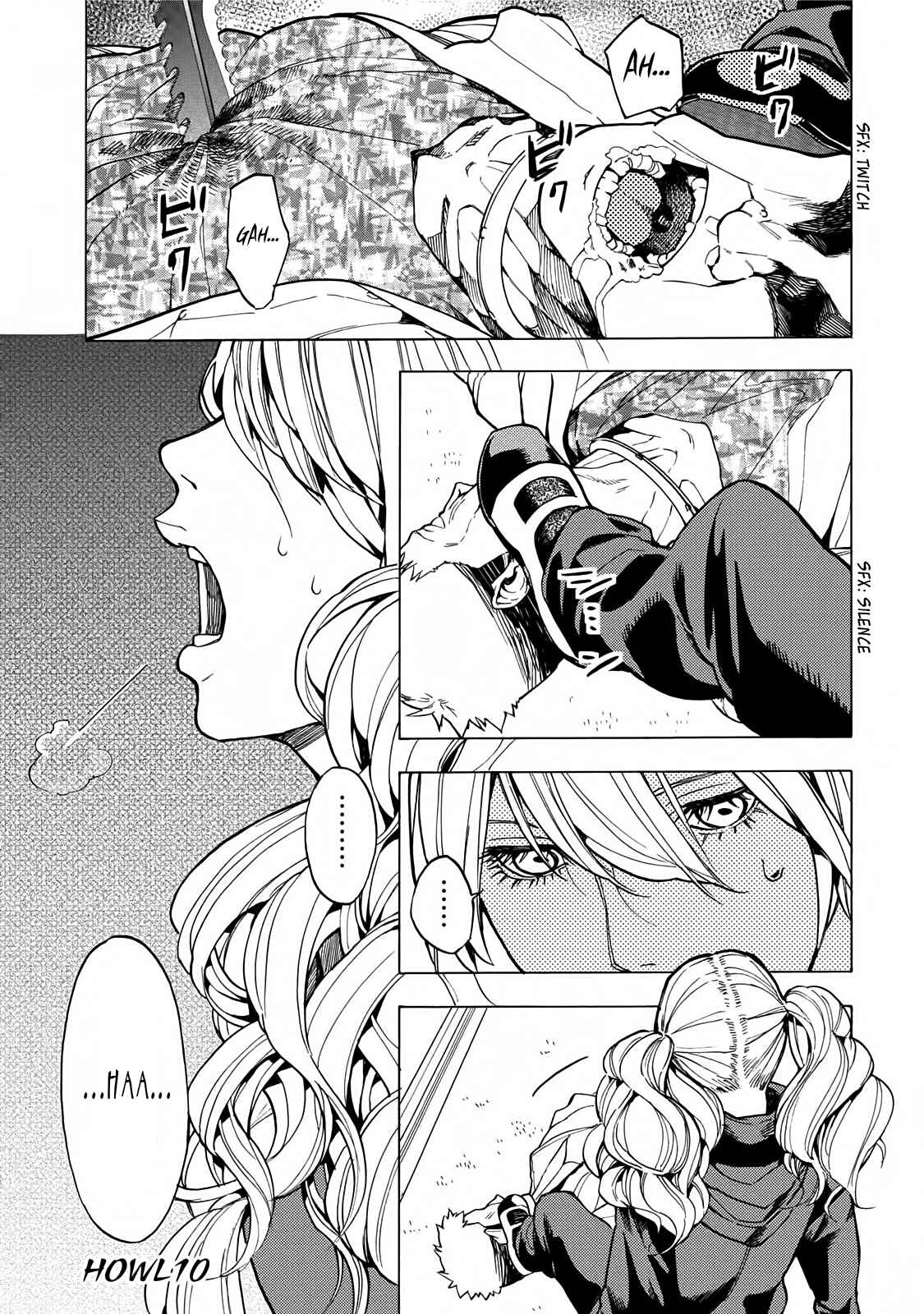 Page 3 Chapter 10 Jinrou Game: Beast Side