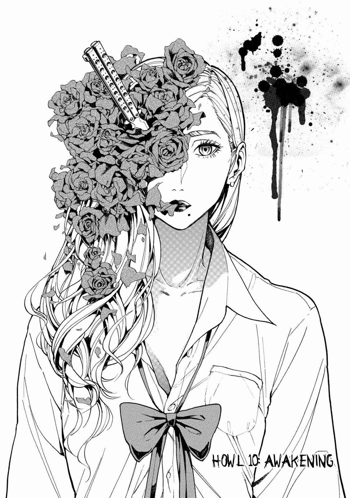Page 4 Chapter 10 Jinrou Game: Beast Side