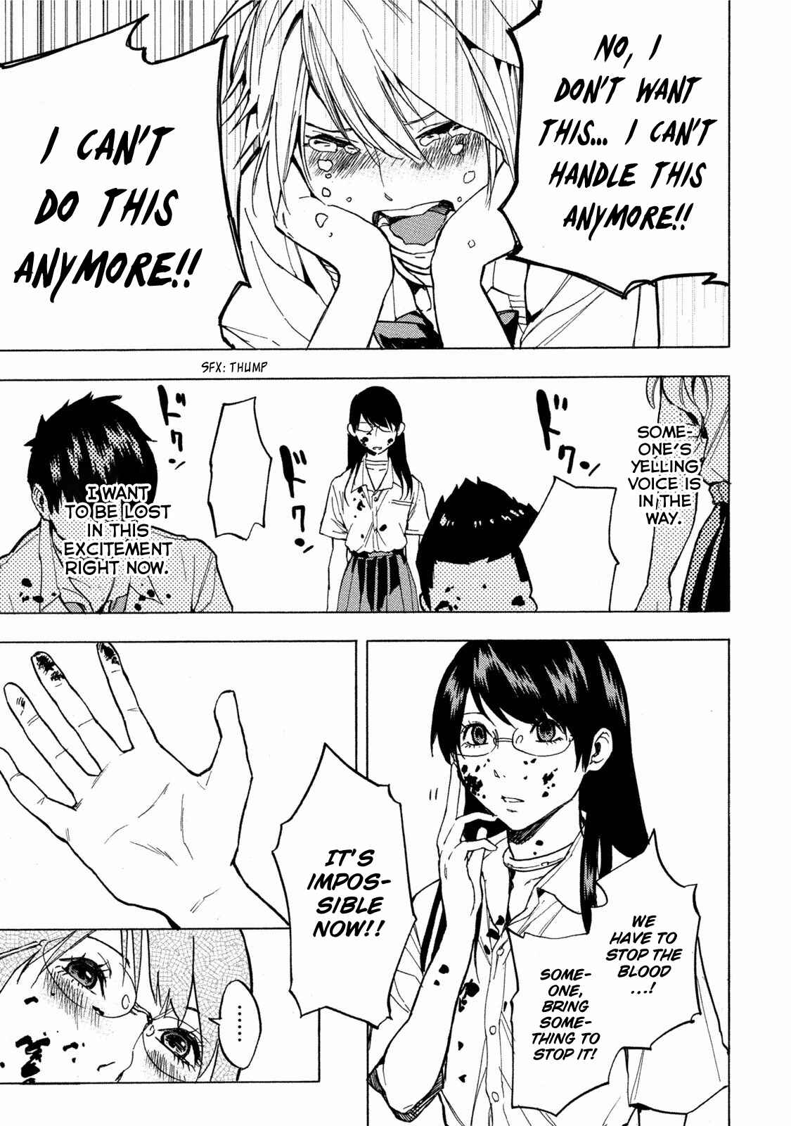 Page 27 Chapter 12 Jinrou Game: Beast Side