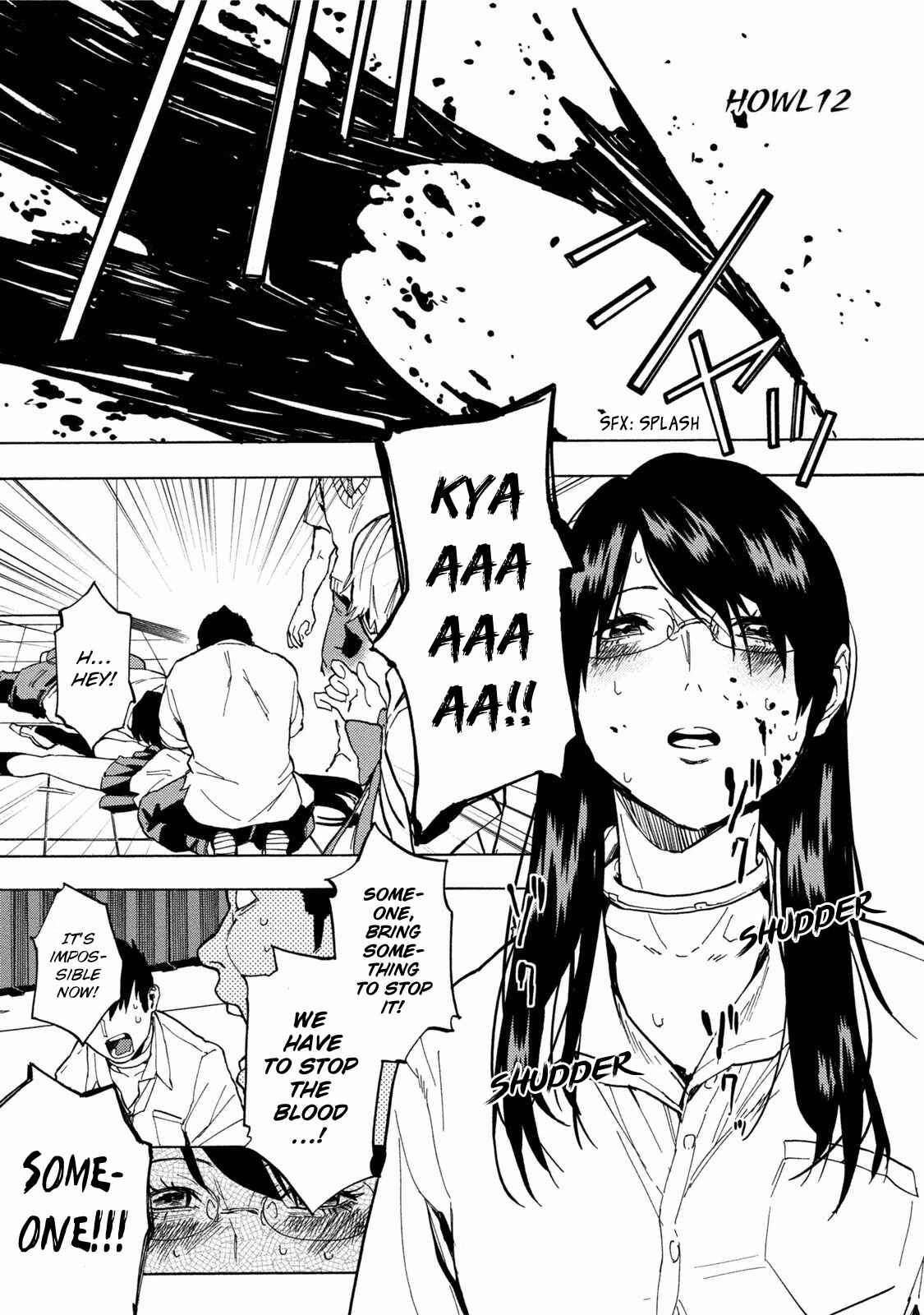 Page 3 Chapter 12 Jinrou Game: Beast Side