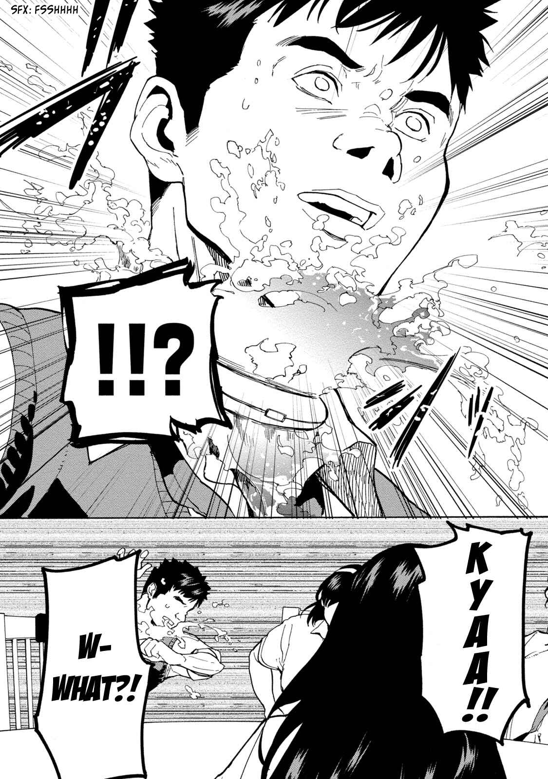 Page 11 Chapter 2 Jinrou Game: Beast Side