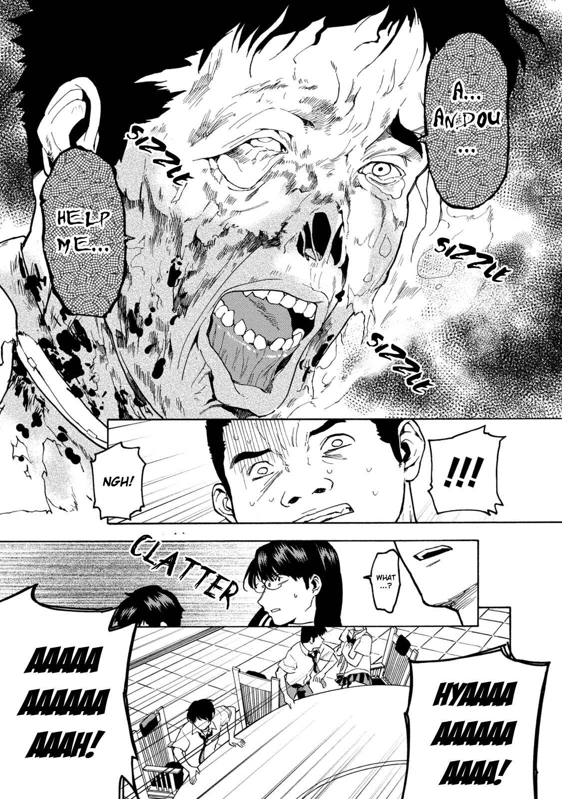 Page 13 Chapter 2 Jinrou Game: Beast Side