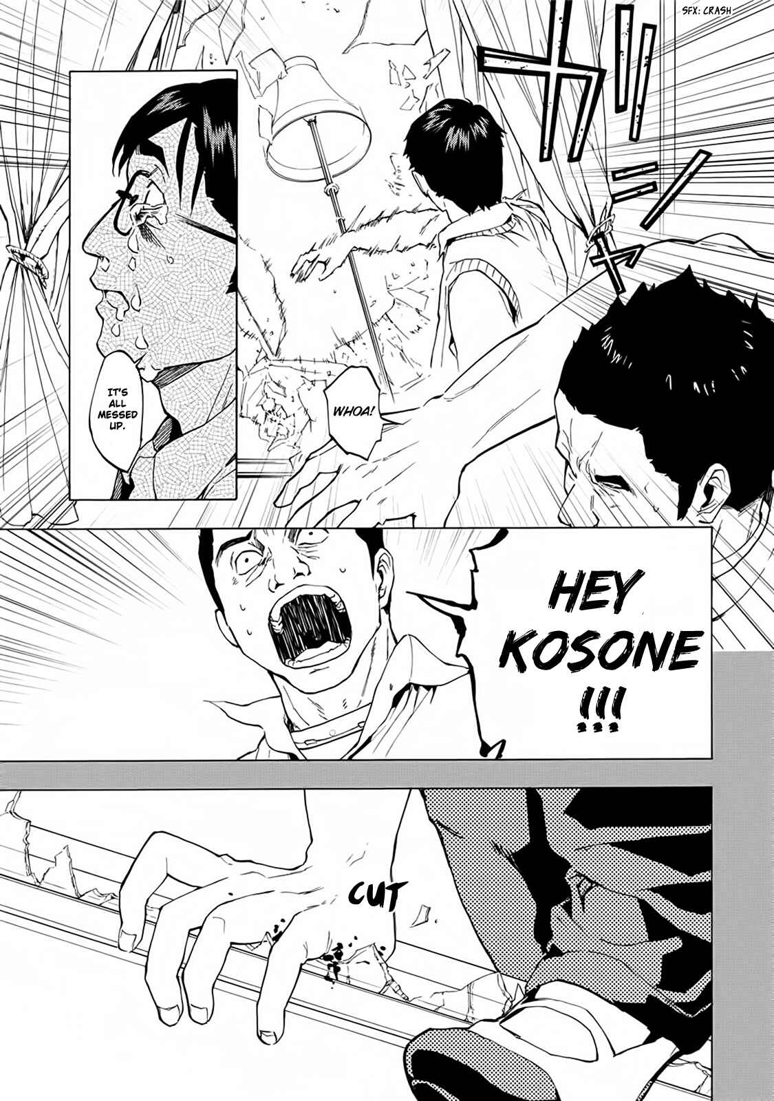 Page 19 Chapter 14 Jinrou Game: Beast Side
