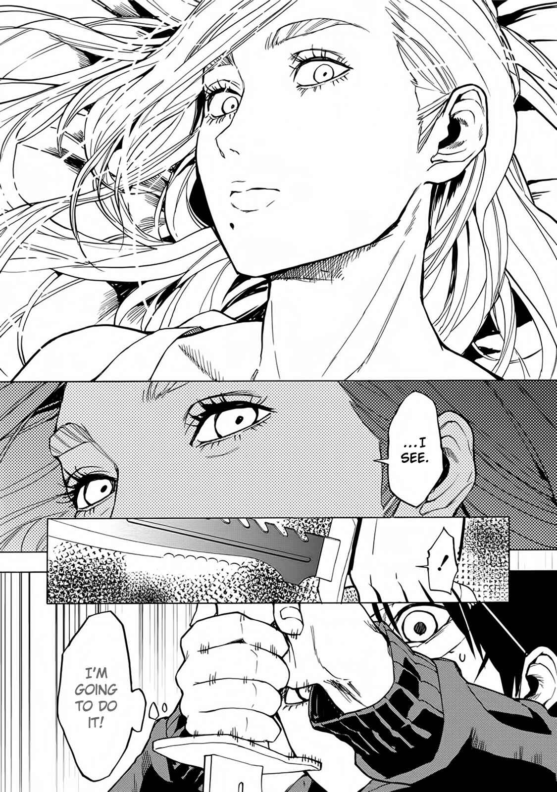 Page 17 Chapter 13 Jinrou Game: Beast Side