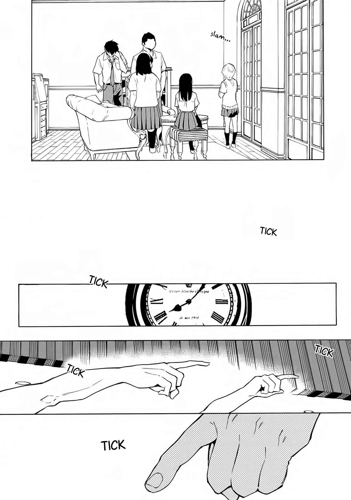 Page 27 Chapter 15 Jinrou Game: Beast Side