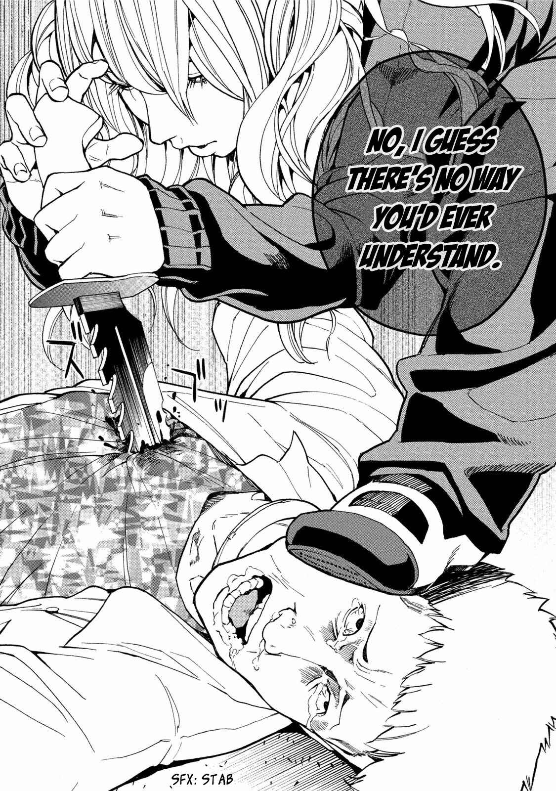 Page 29 Chapter 9 Jinrou Game: Beast Side