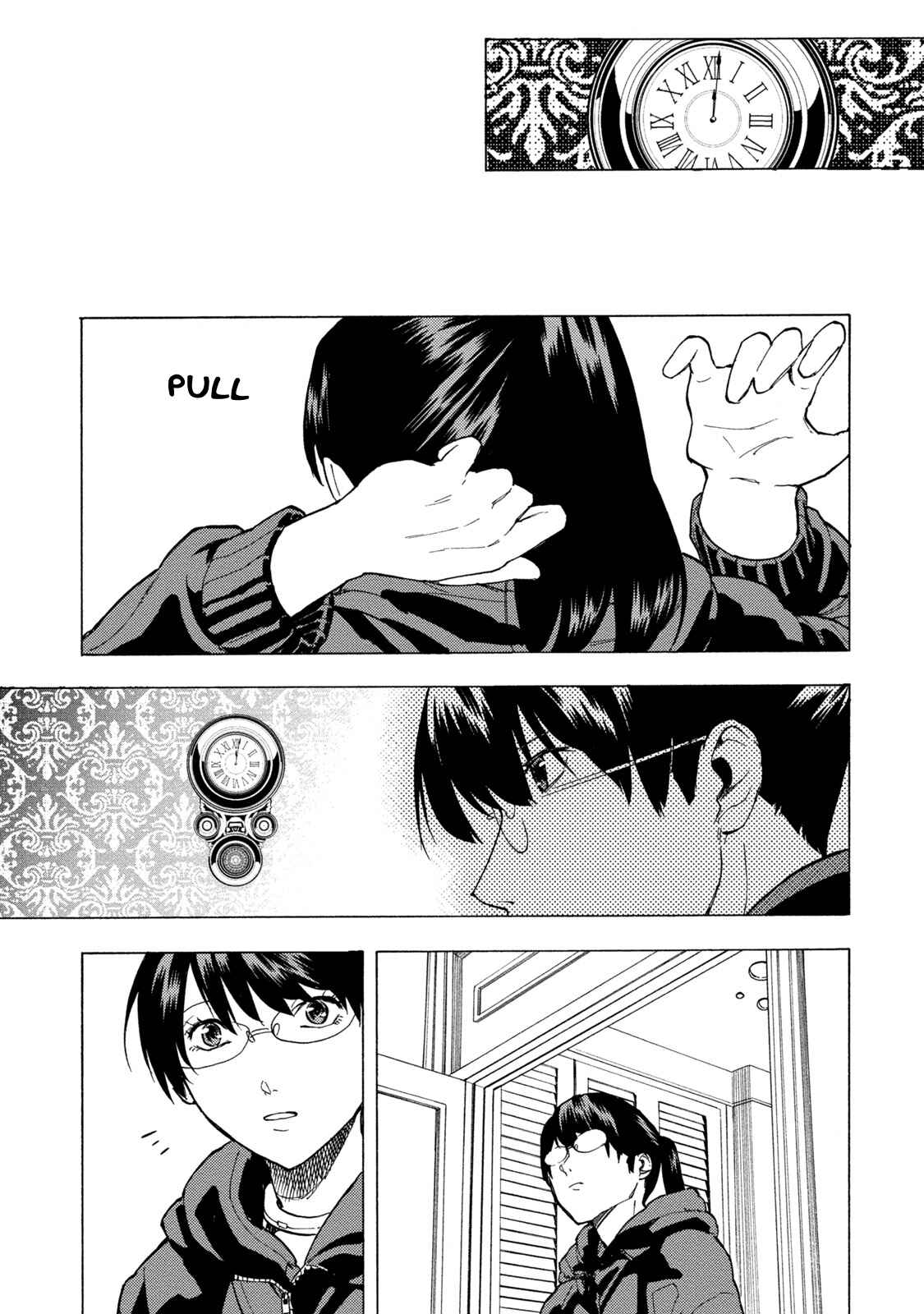 Page 12 Chapter 3 Jinrou Game: Beast Side