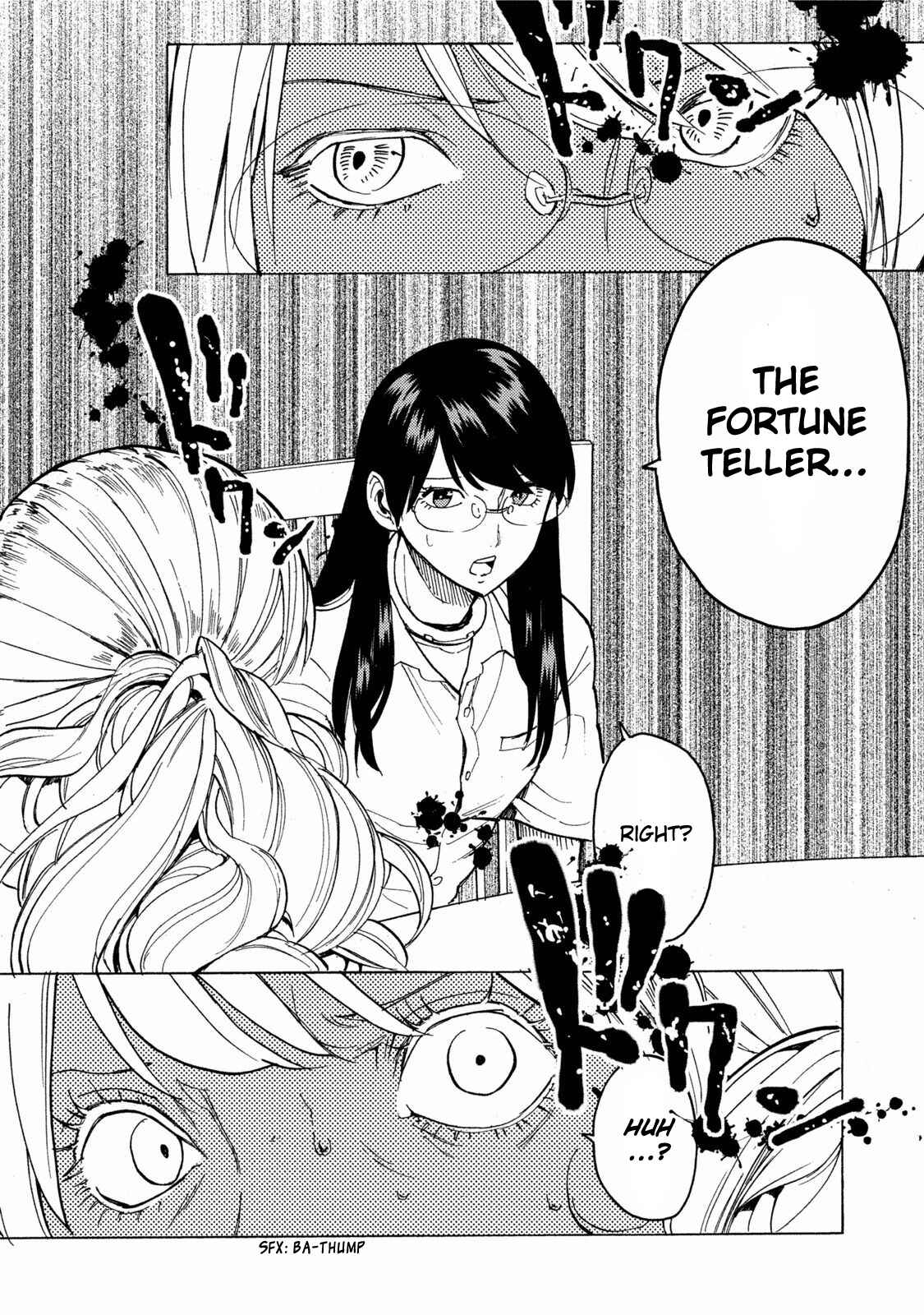 Page 34 Chapter 7 Jinrou Game: Beast Side