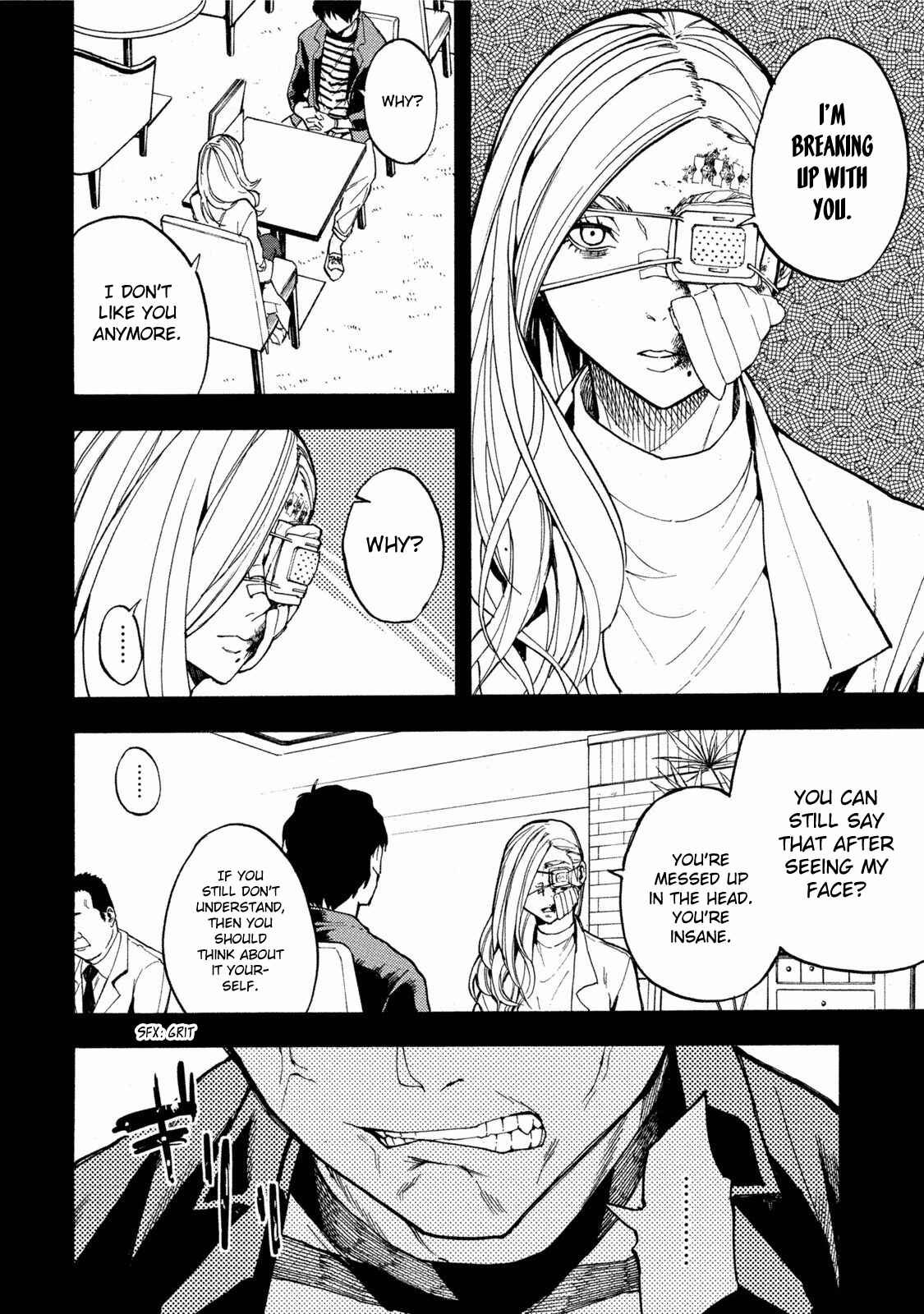 Page 13 Chapter 11 Jinrou Game: Beast Side