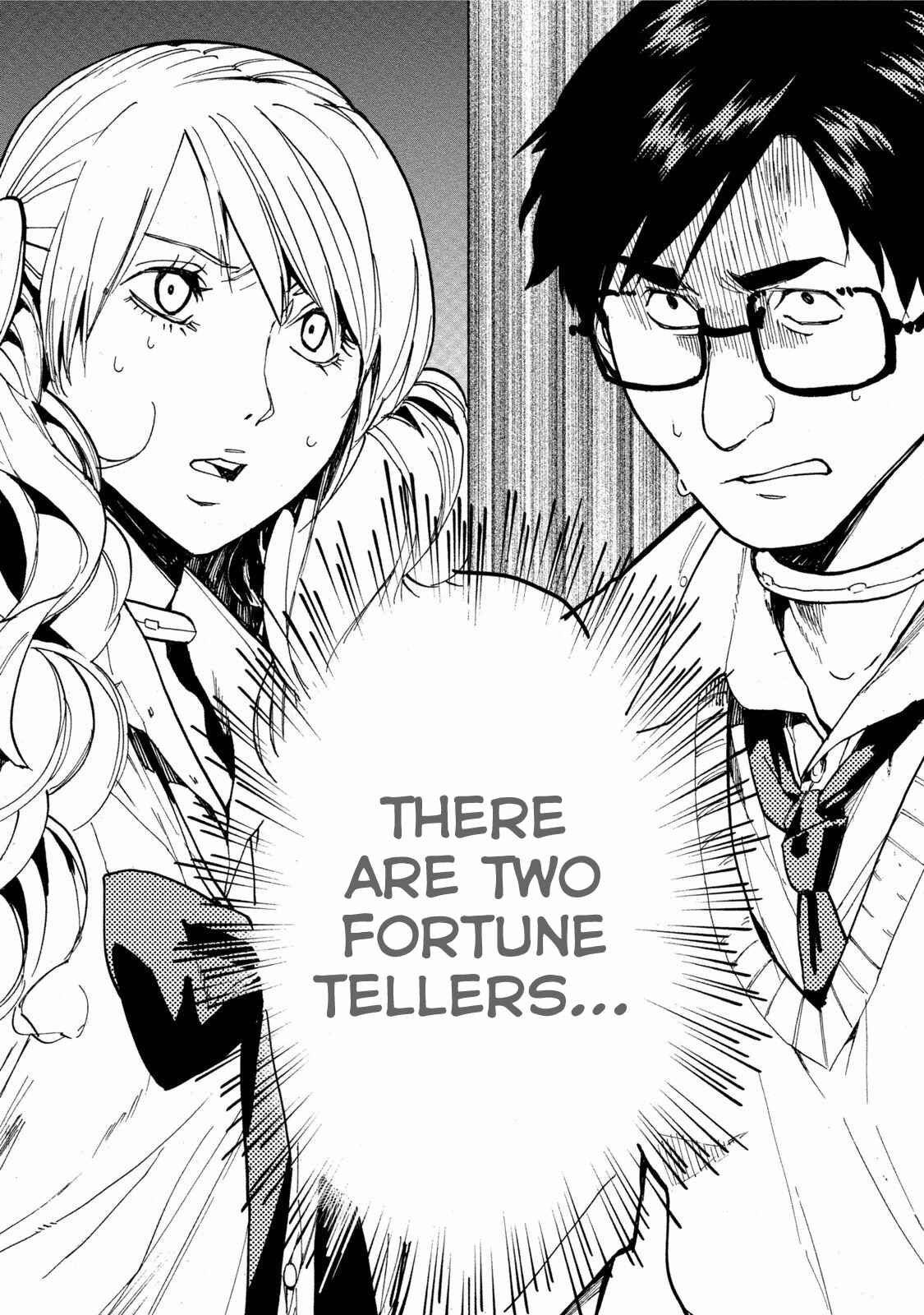 Page 29 Chapter 11 Jinrou Game: Beast Side