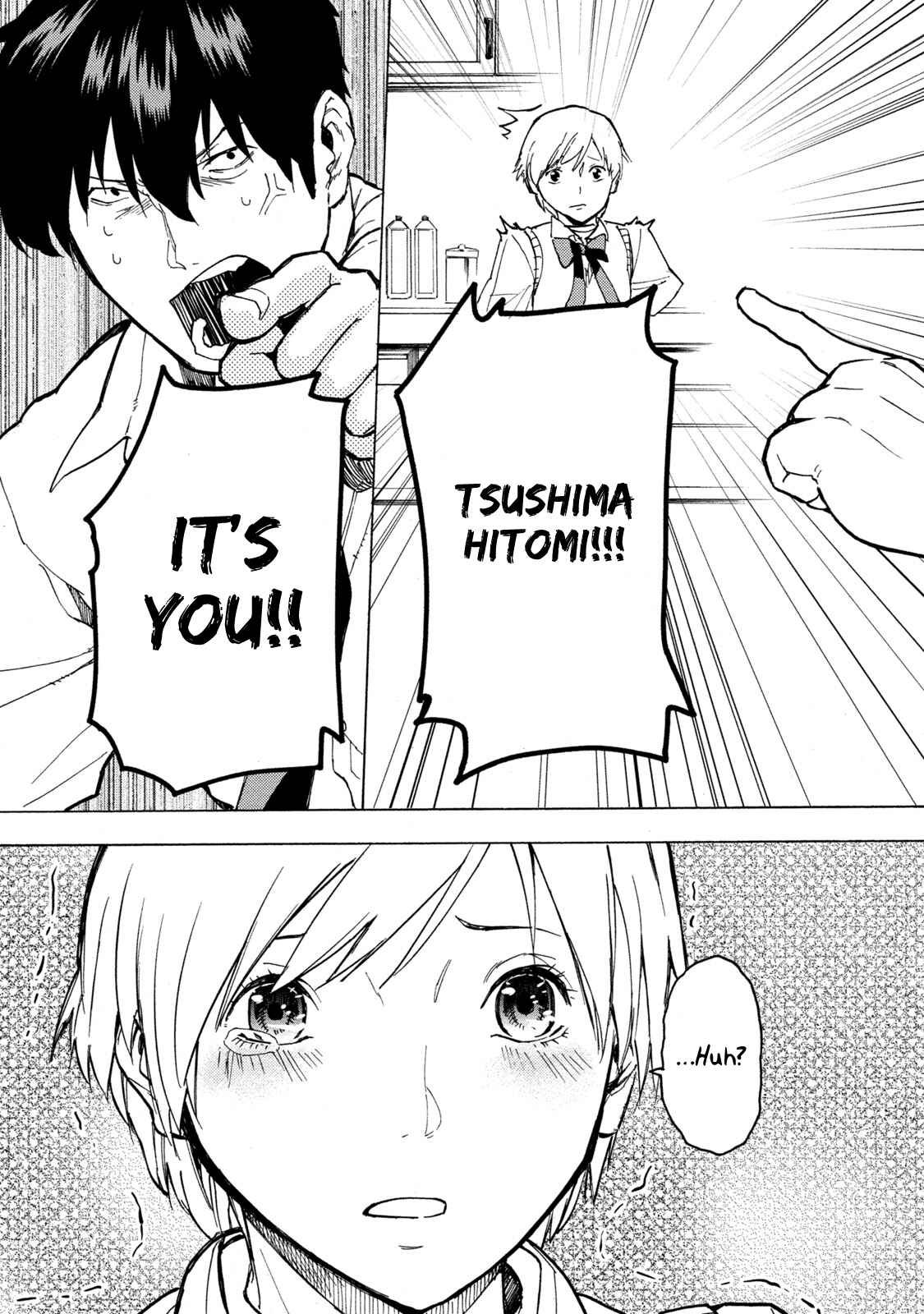 Page 31 Chapter 5 Jinrou Game: Beast Side