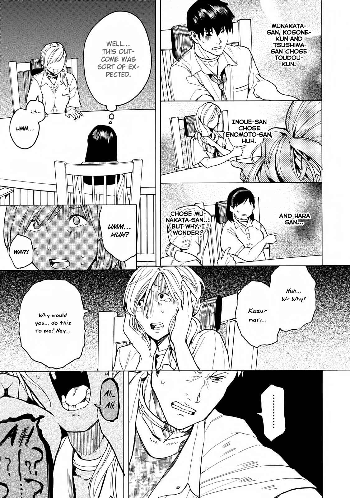 Page 22 Chapter 8 Jinrou Game: Beast Side