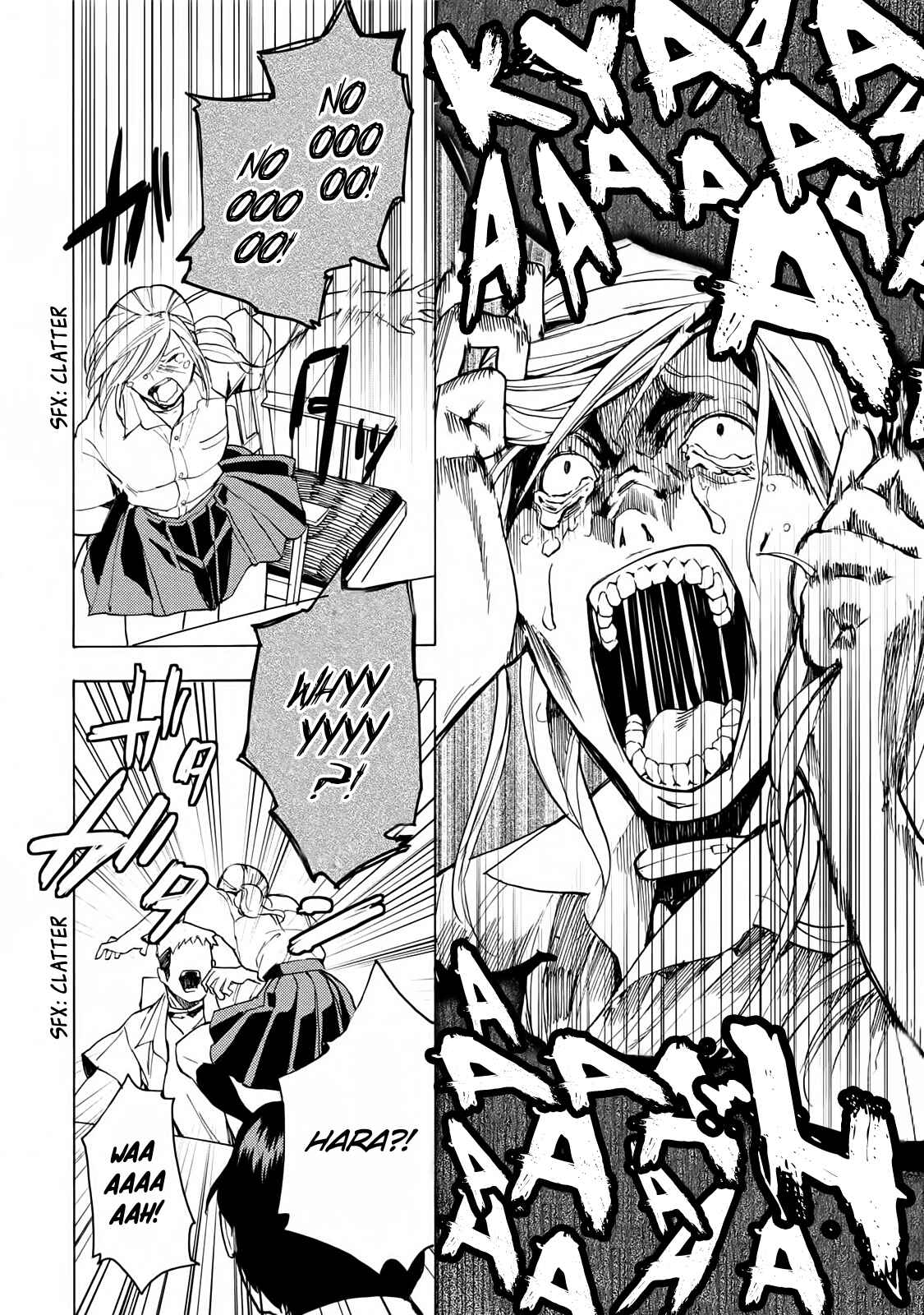 Page 23 Chapter 8 Jinrou Game: Beast Side