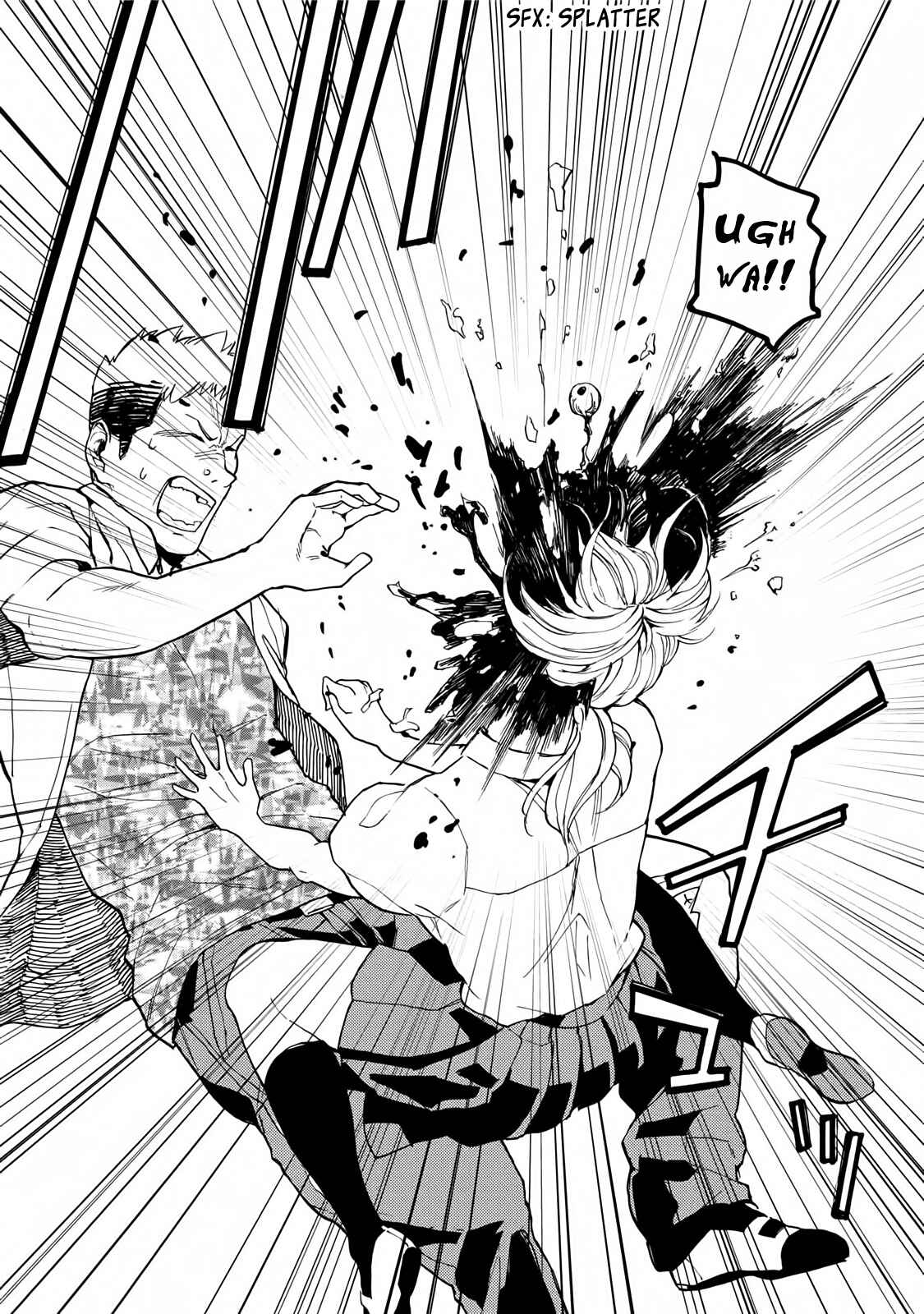 Page 25 Chapter 8 Jinrou Game: Beast Side