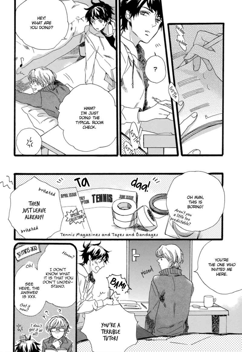 Page 4 Chapter 5.5 Junketsu Drop