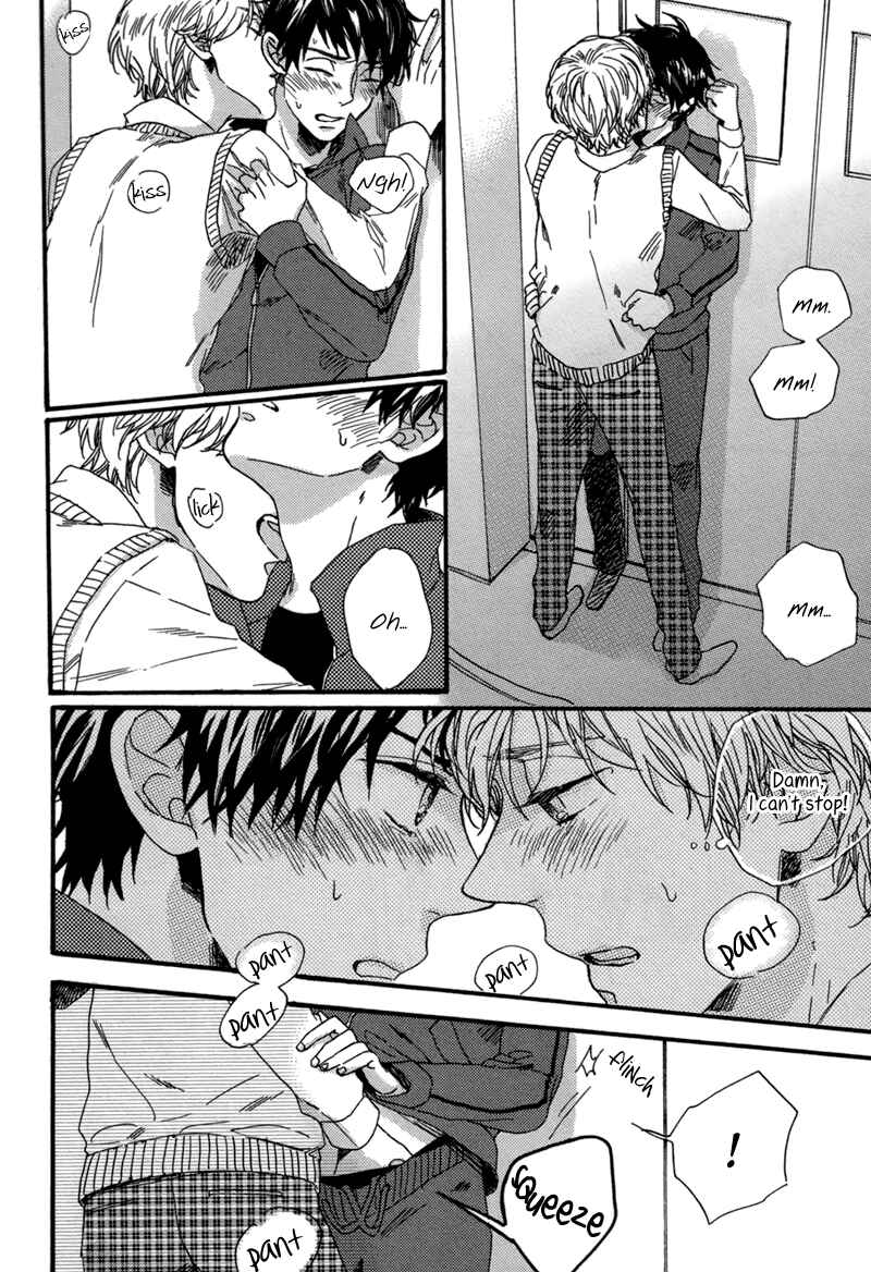 Page 22 Chapter 2 Junketsu Drop