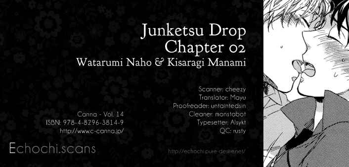 Page 29 Chapter 2 Junketsu Drop