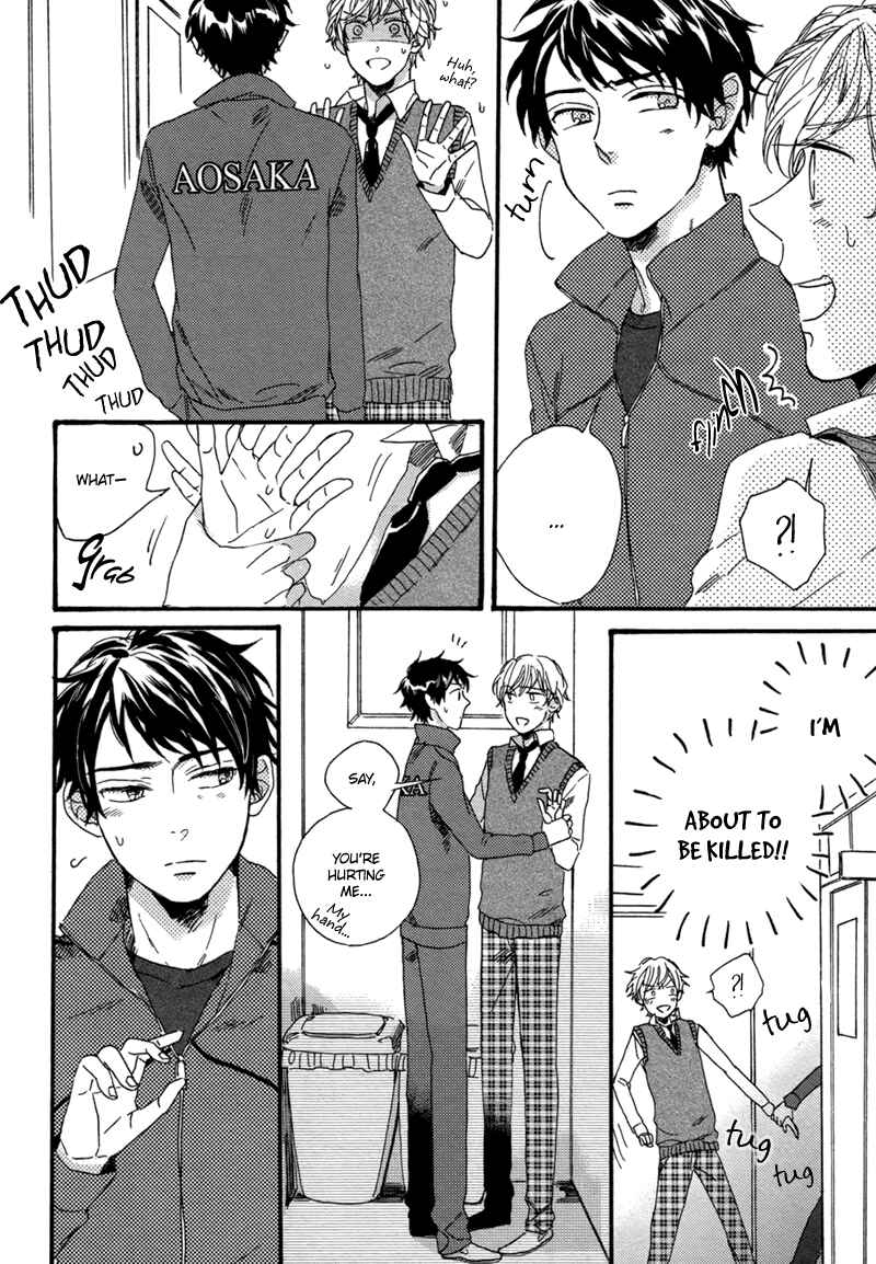 Page 4 Chapter 2 Junketsu Drop
