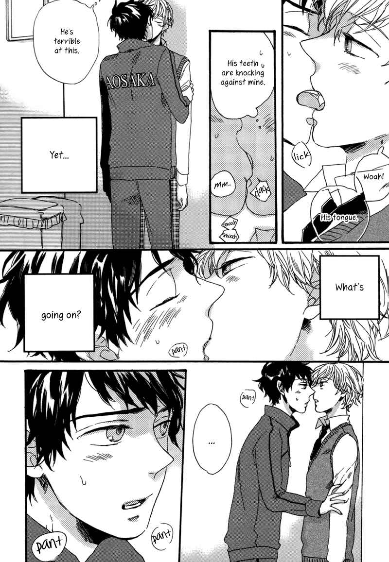 Page 6 Chapter 2 Junketsu Drop