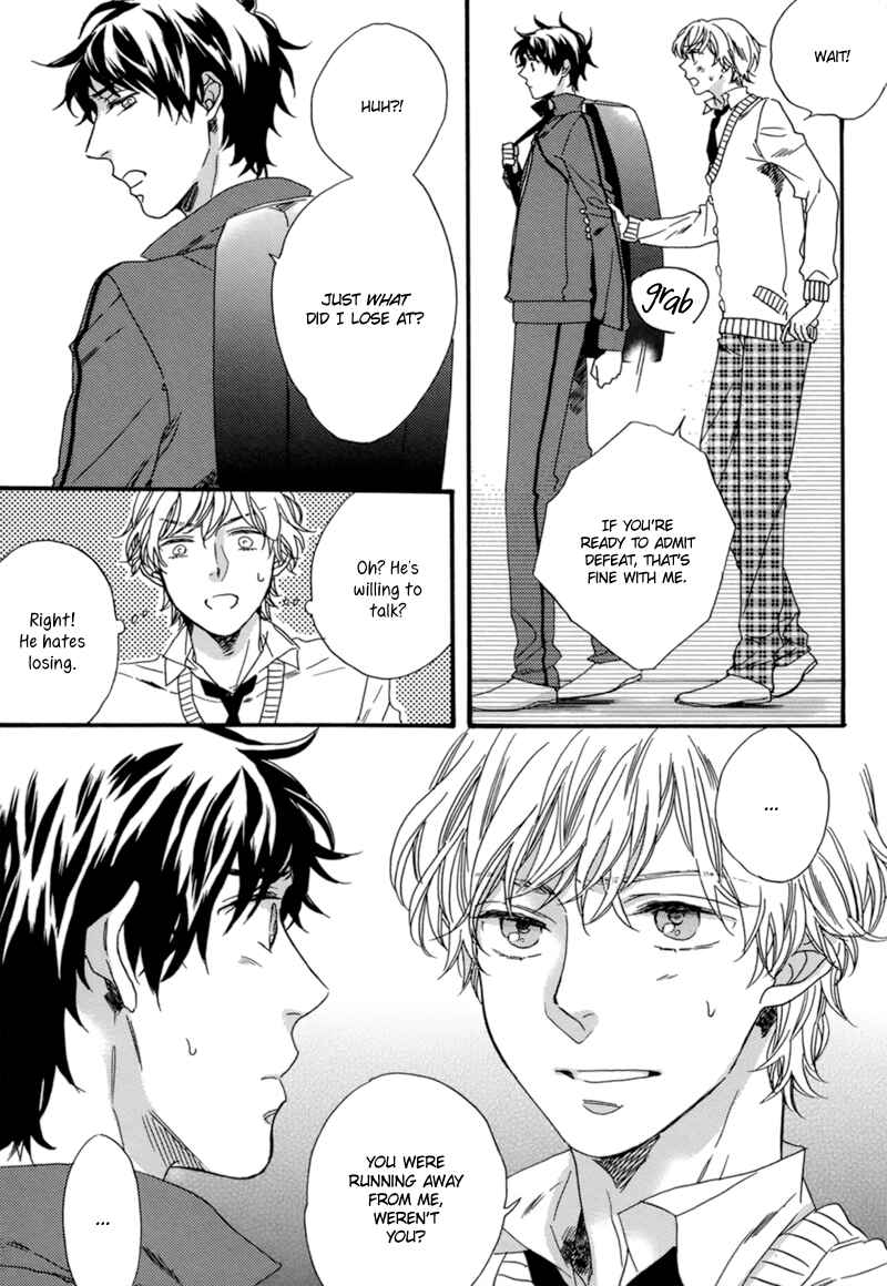 Page 13 Chapter 5 Junketsu Drop