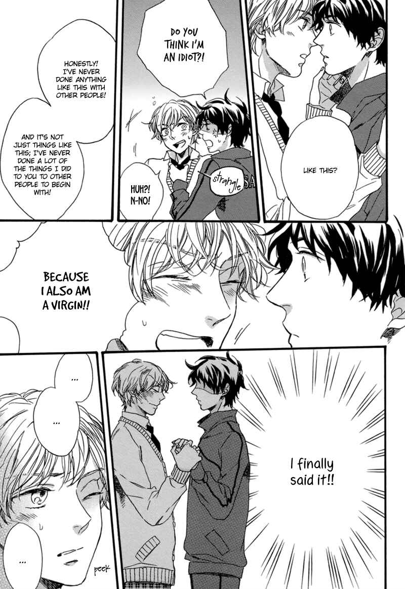 Page 19 Chapter 5 Junketsu Drop
