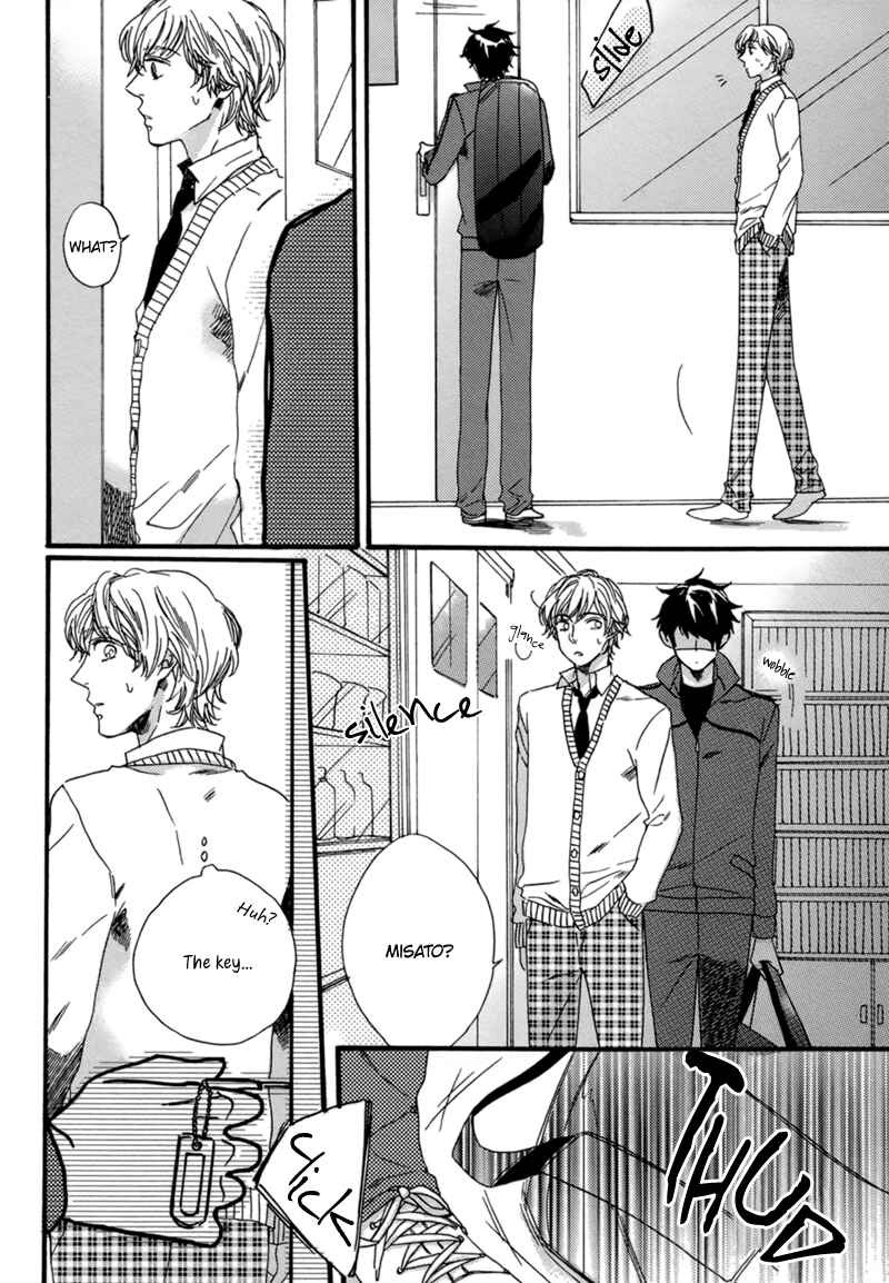 Page 22 Chapter 5 Junketsu Drop