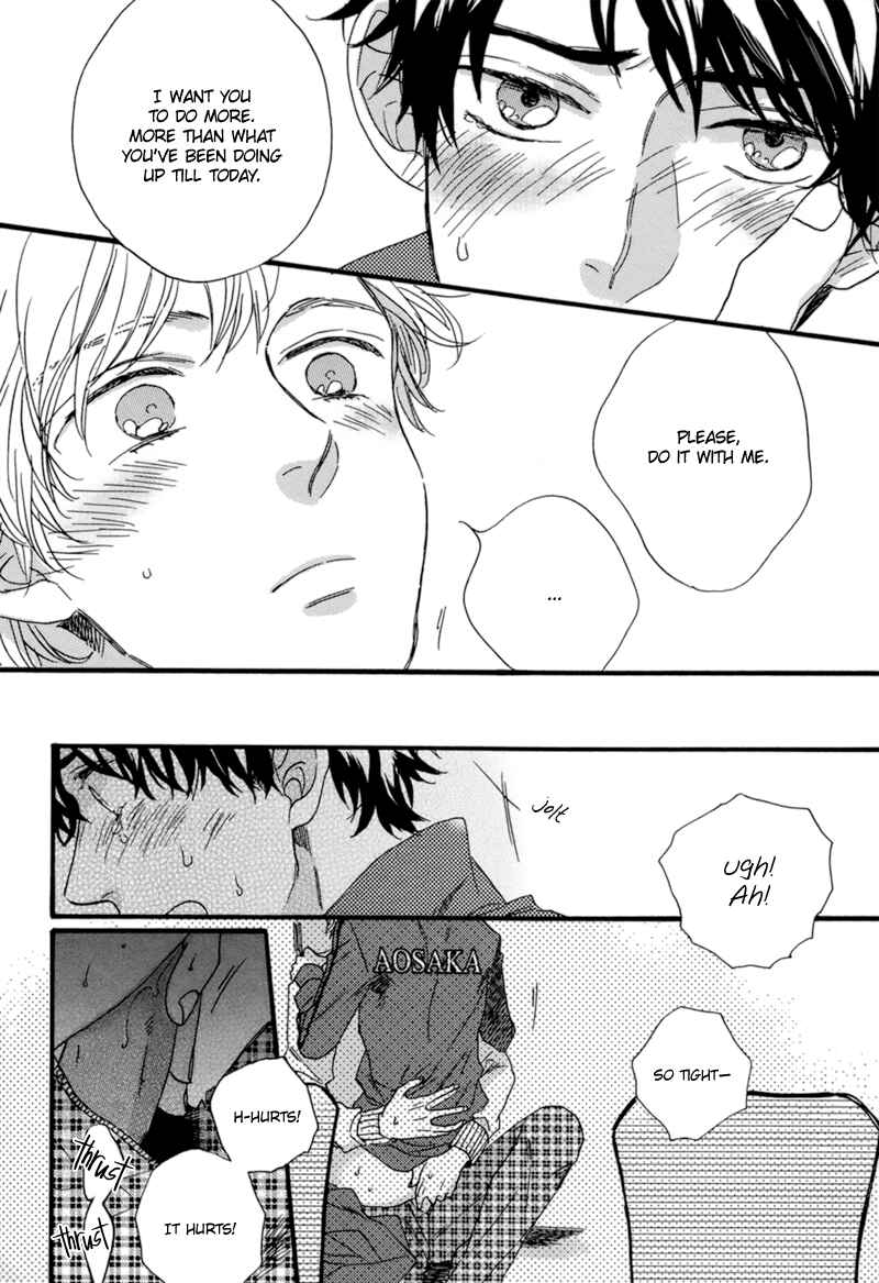 Page 28 Chapter 5 Junketsu Drop