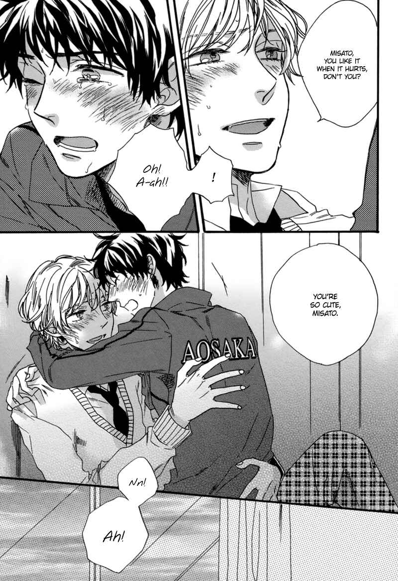 Page 29 Chapter 5 Junketsu Drop