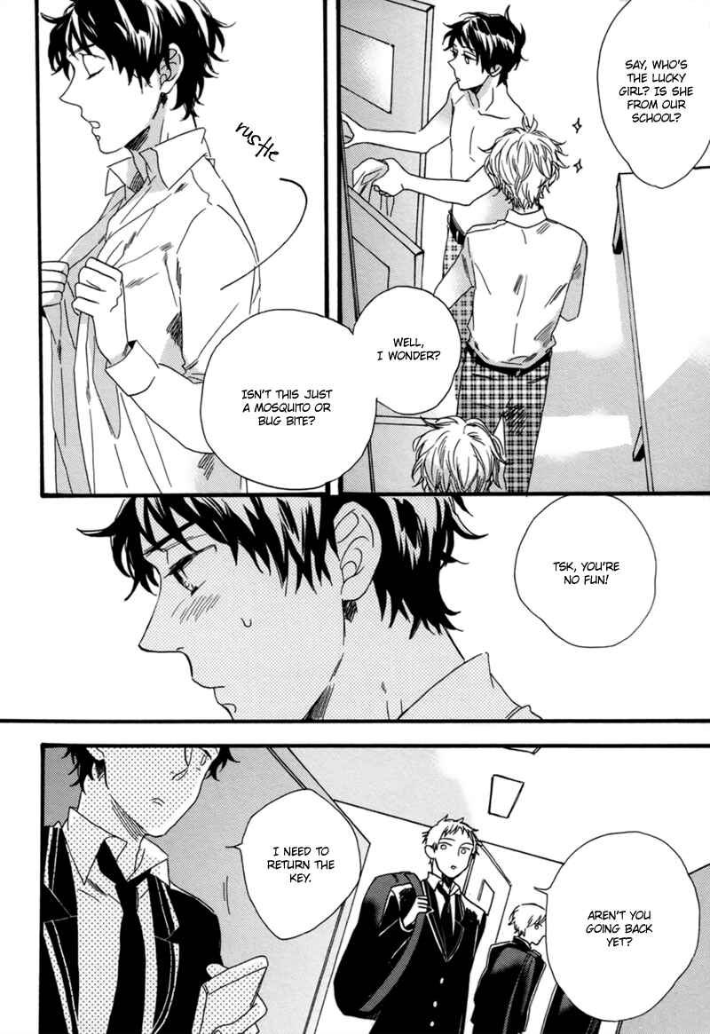 Page 12 Chapter 3 Junketsu Drop