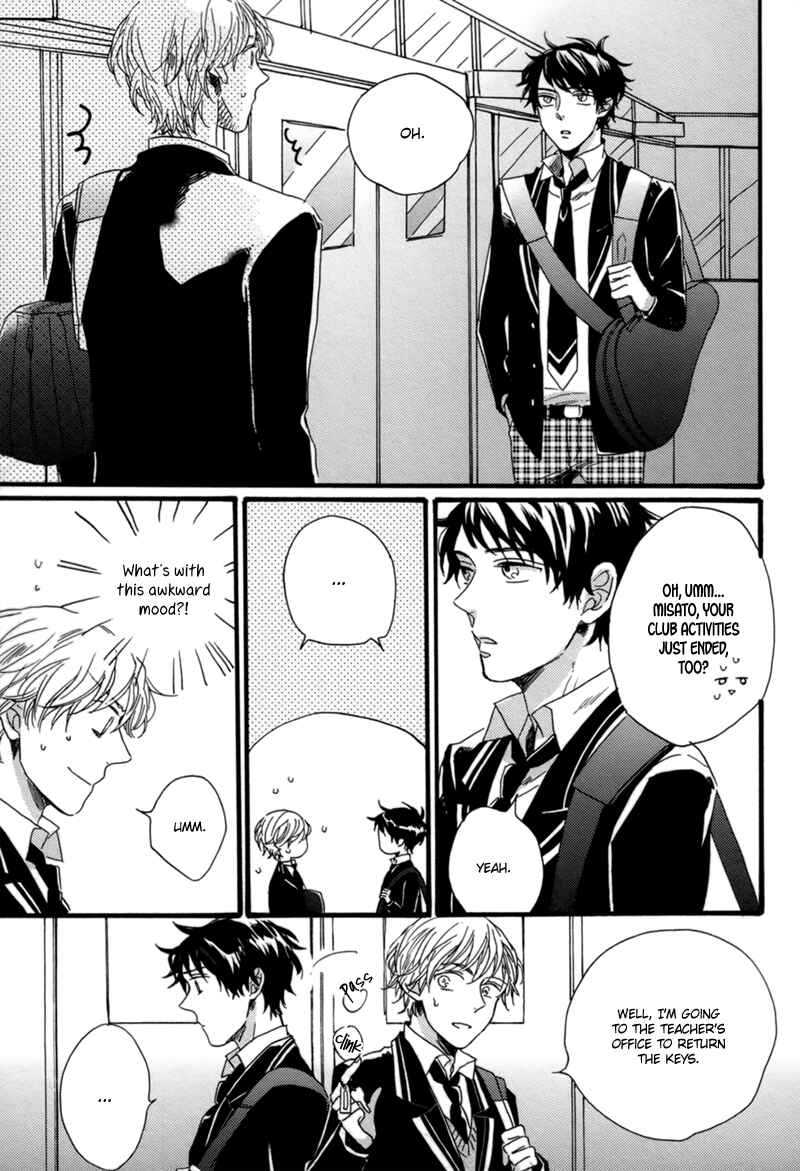Page 21 Chapter 3 Junketsu Drop