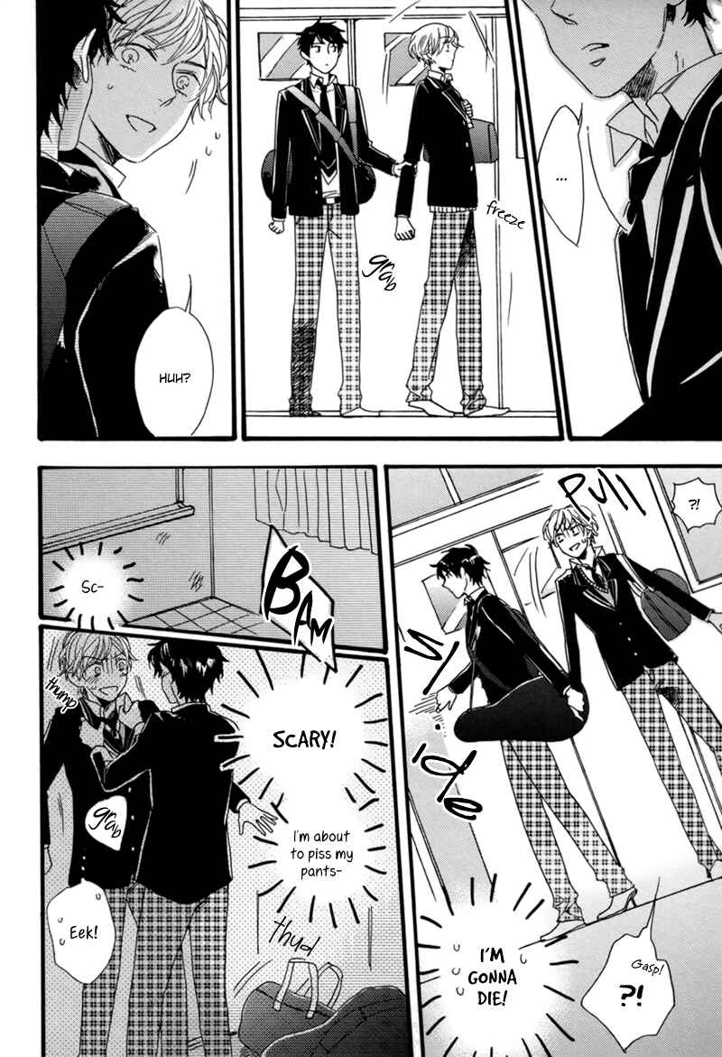 Page 22 Chapter 3 Junketsu Drop