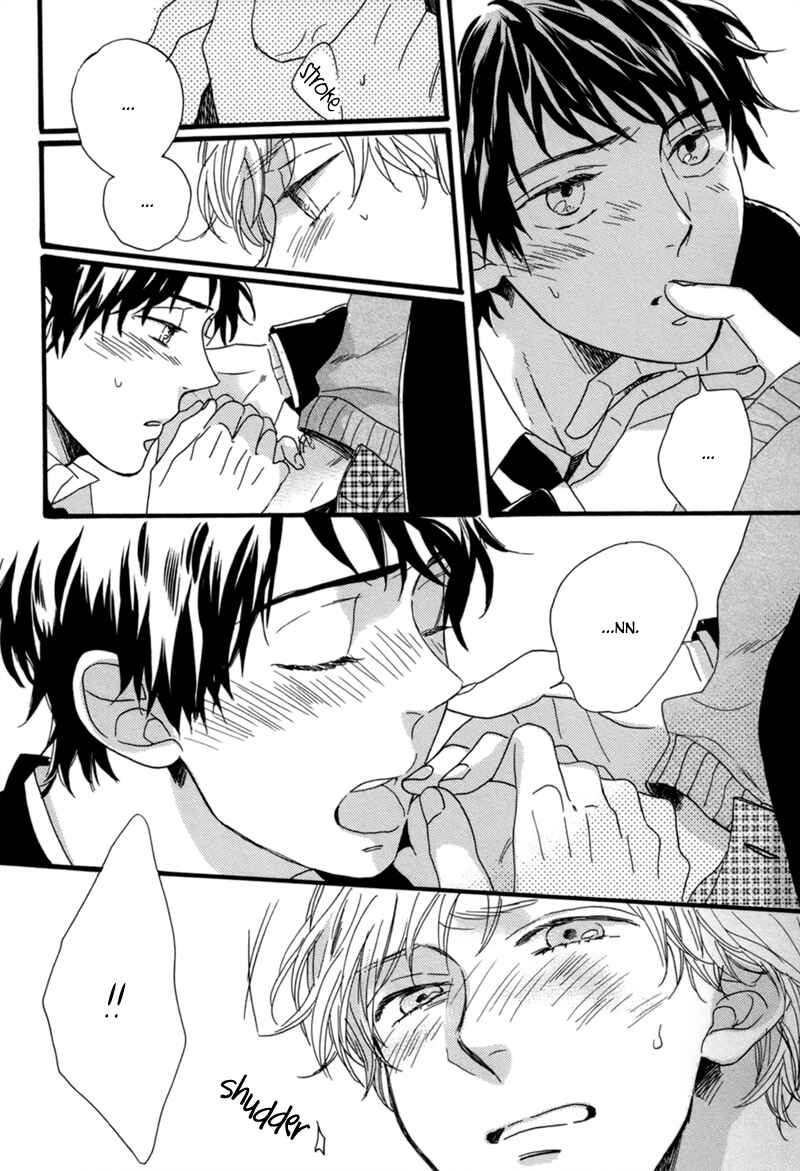 Page 28 Chapter 3 Junketsu Drop
