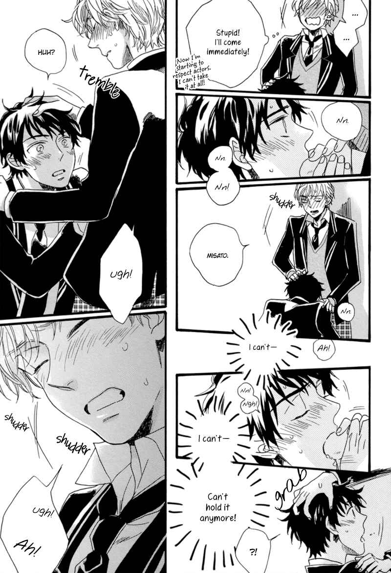Page 29 Chapter 3 Junketsu Drop