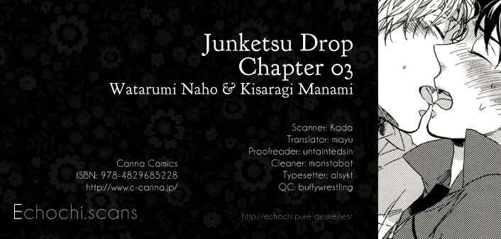 Page 33 Chapter 3 Junketsu Drop
