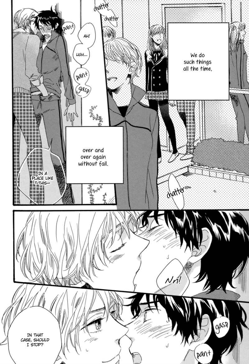 Page 4 Chapter 3 Junketsu Drop