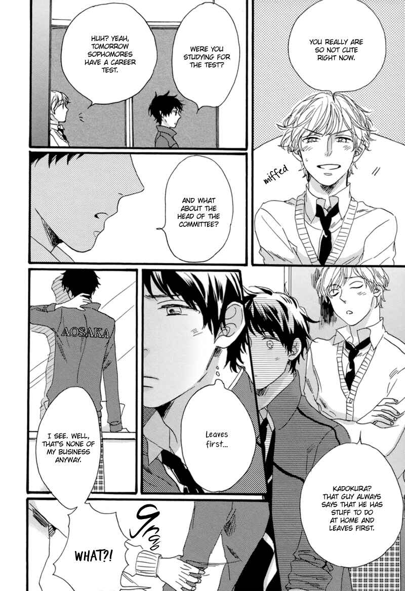 Page 18 Chapter 4 Junketsu Drop