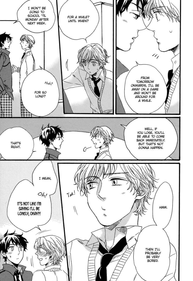 Page 21 Chapter 4 Junketsu Drop